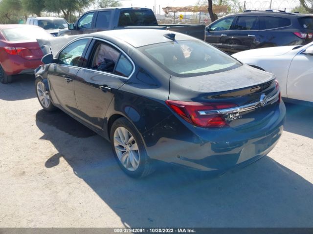 2G4GK5EXXF9234653 Buick Regal Turbo