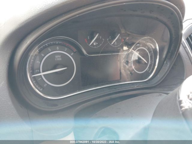 2G4GK5EXXF9234653 Buick Regal Turbo