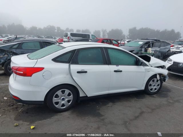 1FADP3E23FL281250 Ford FOCUS S