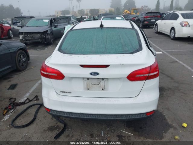 1FADP3E23FL281250 Ford FOCUS S