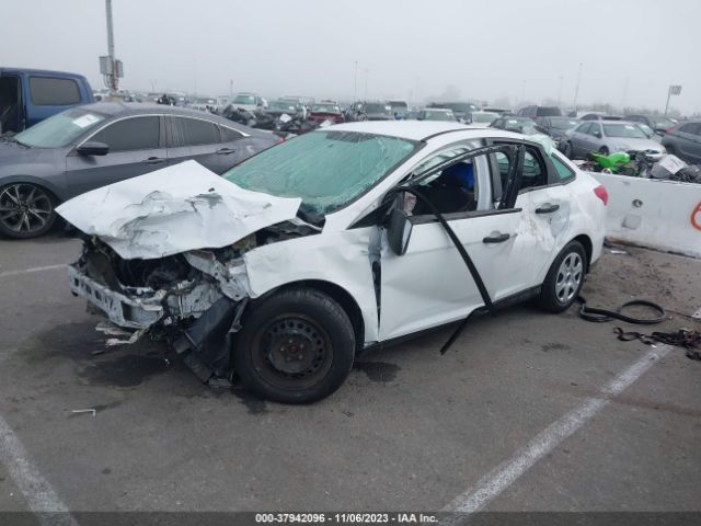1FADP3E23FL281250 Ford FOCUS S