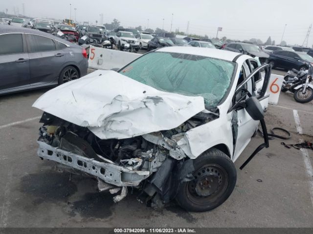 1FADP3E23FL281250 Ford FOCUS S