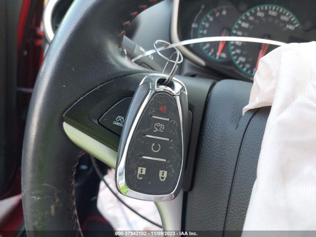Chevrolet Sonic Lt Auto 2019 1G1JD5SB2K4137014 Image 11