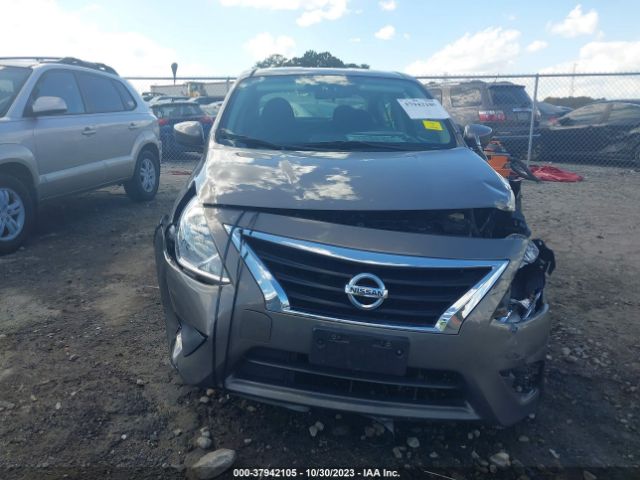 3N1CN7AP2HL835022 Nissan Versa 1.6 S+