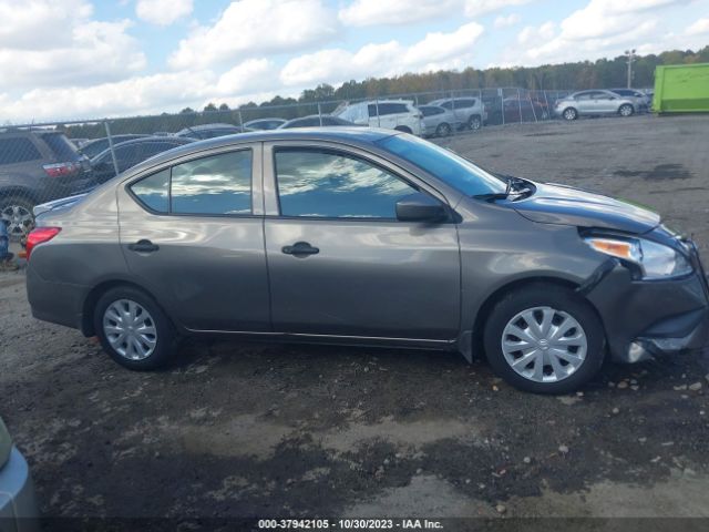 3N1CN7AP2HL835022 Nissan Versa 1.6 S+