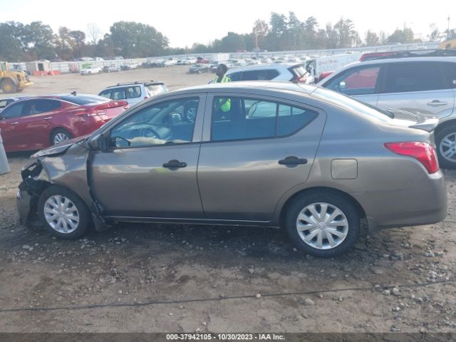 3N1CN7AP2HL835022 Nissan Versa 1.6 S+