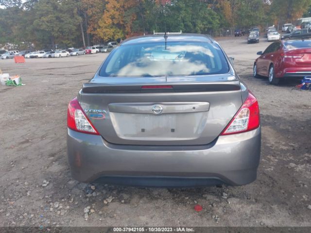 3N1CN7AP2HL835022 Nissan Versa 1.6 S+