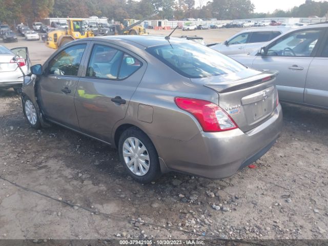 3N1CN7AP2HL835022 Nissan Versa 1.6 S+