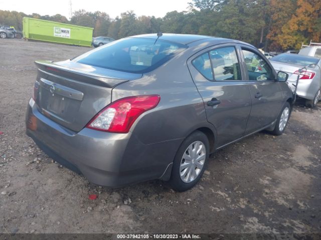 3N1CN7AP2HL835022 Nissan Versa 1.6 S+