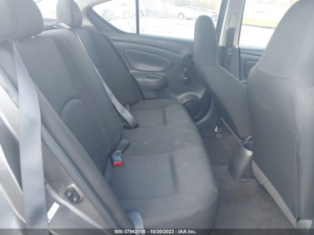 3N1CN7AP2HL835022 Nissan Versa 1.6 S+