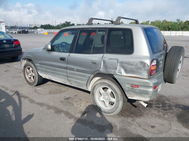 2000 TOYOTA RAV4 VIN: JT3GP10V2Y7075382