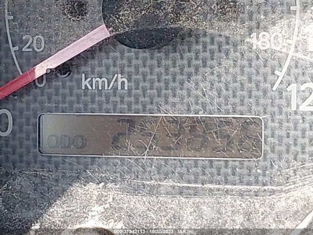 2000 TOYOTA RAV4 VIN: JT3GP10V2Y7075382
