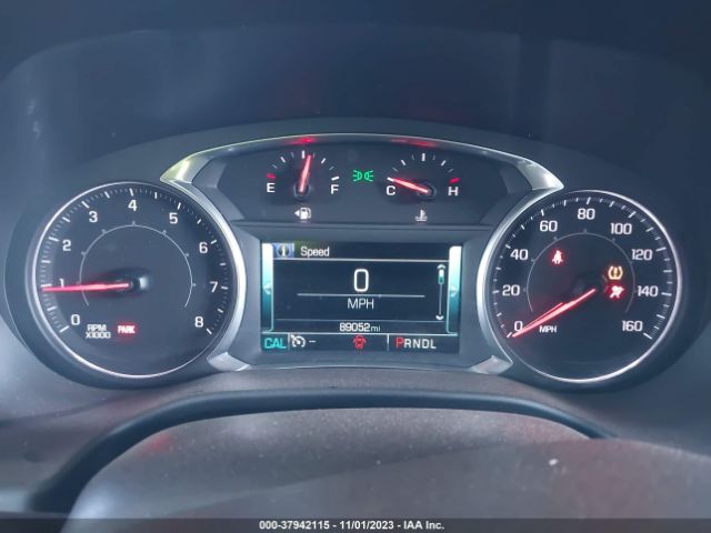 1GKKNNLS0KZ128617 GMC Acadia Slt-2