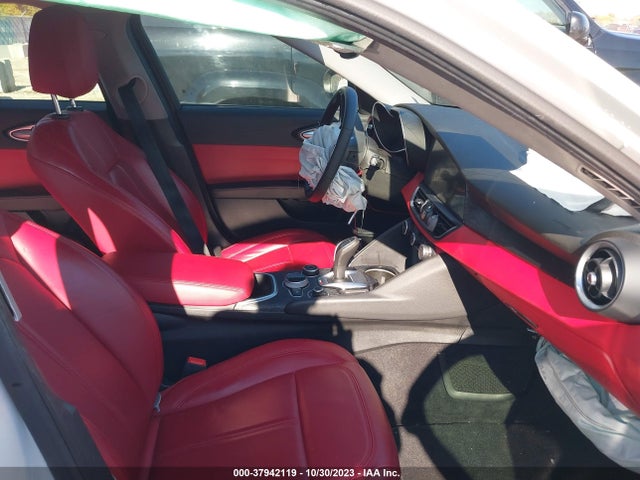 ZARFAMANXM7639191 Alfa Romeo Giulia Rwd