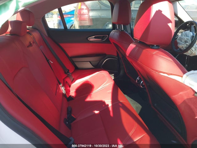 ZARFAMANXM7639191 Alfa Romeo Giulia Rwd