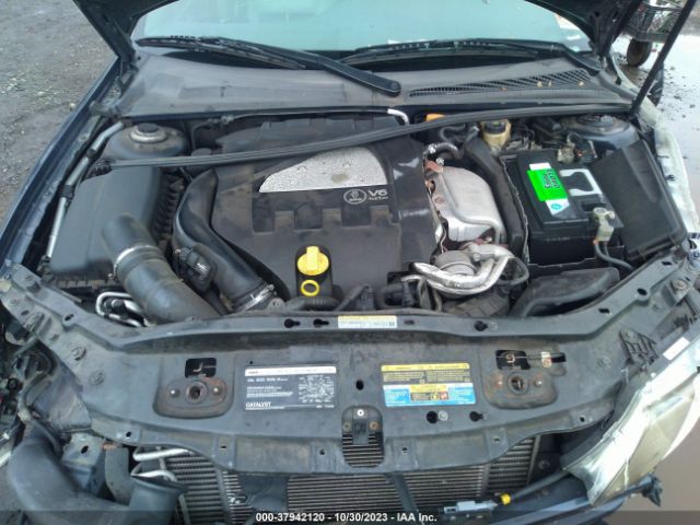 2006 SAAB 9-3 YS3FH71U166100815 Photo 9