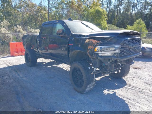 2022 RAM 2500 3C6UR5DJ9NG185604