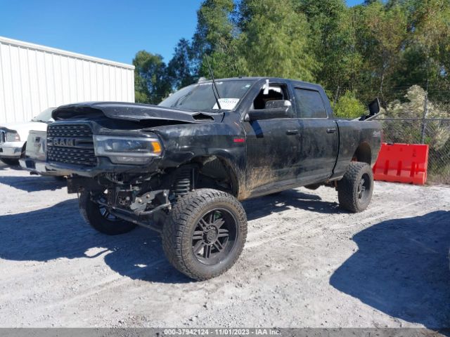 2022 RAM 2500 3C6UR5DJ9NG185604 Photo 1