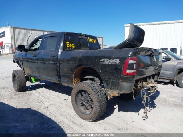 2022 RAM 2500 3C6UR5DJ9NG185604 Photo 2