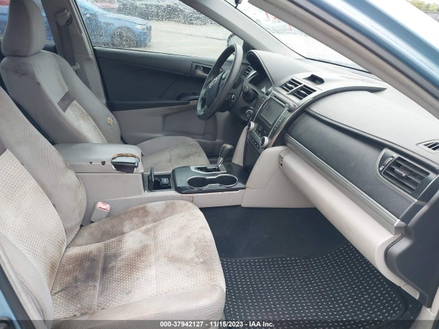 2012 TOYOTA CAMRY LE VIN: 4T1BF1FK9CU539697