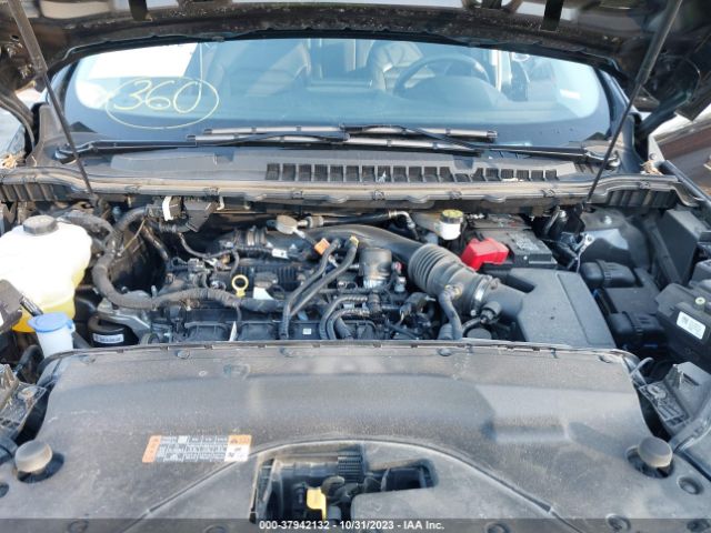 2FMPK4J91NBA92721 Ford Edge Sel/st-line