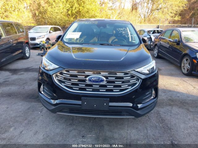 2FMPK4J91NBA92721 Ford Edge Sel/st-line