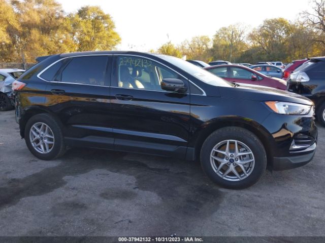 2FMPK4J91NBA92721 Ford Edge Sel/st-line
