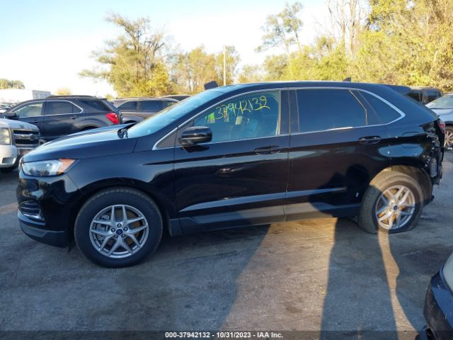 2FMPK4J91NBA92721 Ford Edge Sel/st-line