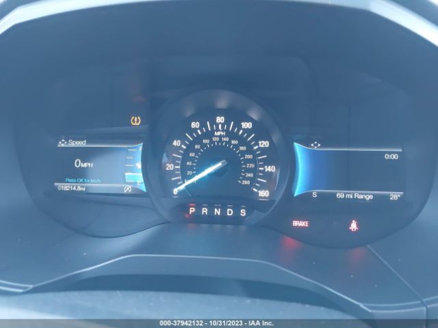 2FMPK4J91NBA92721 Ford Edge Sel/st-line
