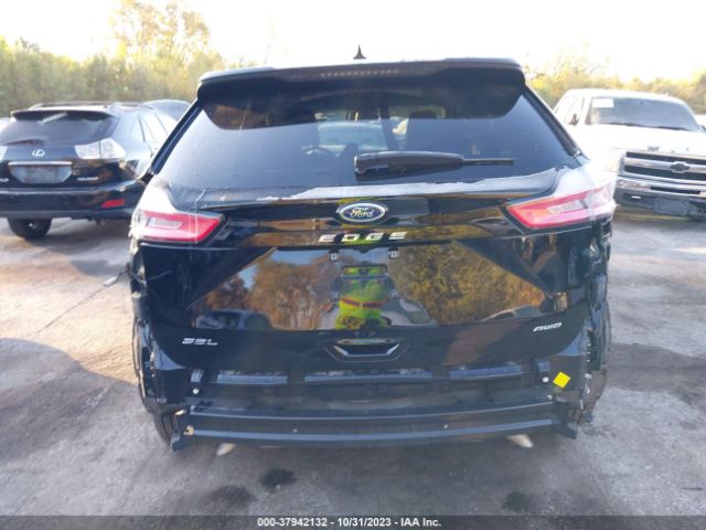 2FMPK4J91NBA92721 Ford Edge Sel/st-line