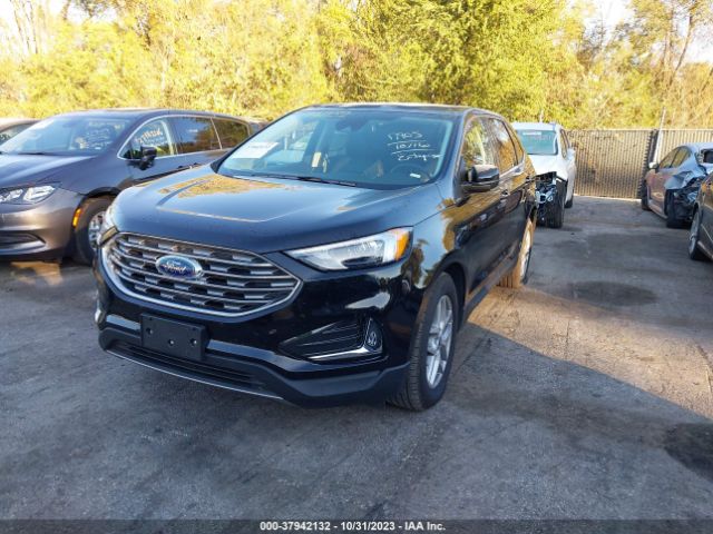 2FMPK4J91NBA92721 Ford Edge Sel/st-line