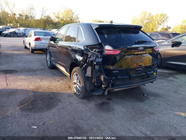 2FMPK4J91NBA92721 Ford Edge Sel/st-line