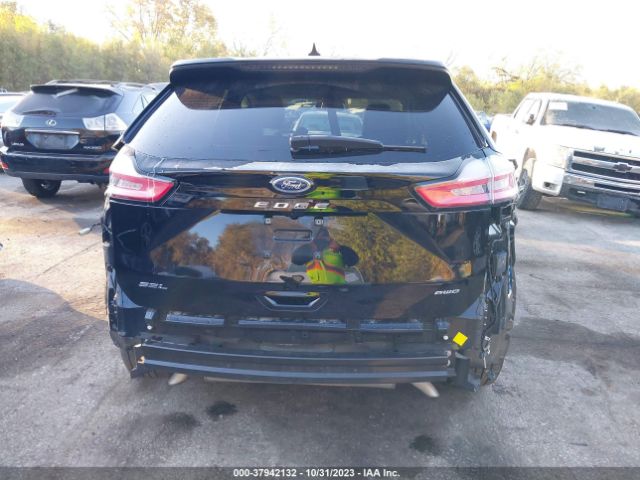 2FMPK4J91NBA92721 Ford Edge Sel/st-line