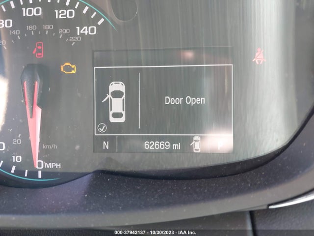 Chevrolet TRAX LS 2018 KL7CJNSB3JB584872 Image 7