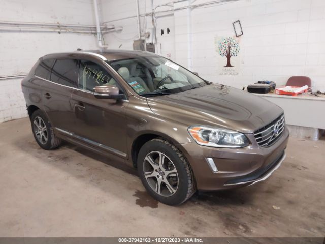 2014 VOLVO XC60 YV4902DZXE2546292