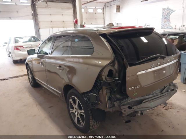 2014 VOLVO XC60 YV4902DZXE2546292 Photo 2