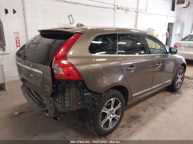 2014 VOLVO XC60 YV4902DZXE2546292 Photo 3