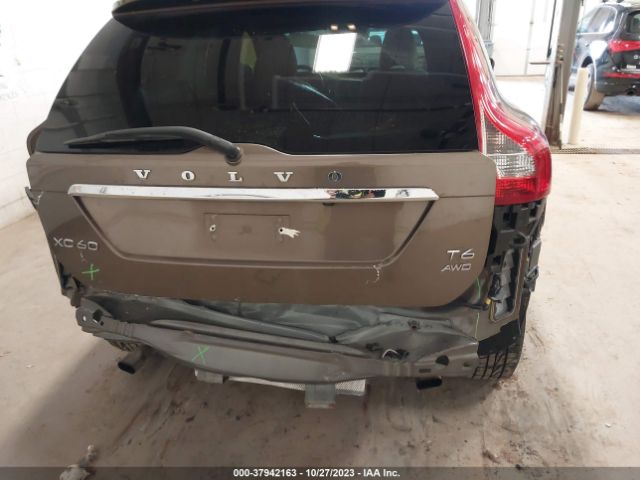 2014 VOLVO XC60 YV4902DZXE2546292 Photo 5