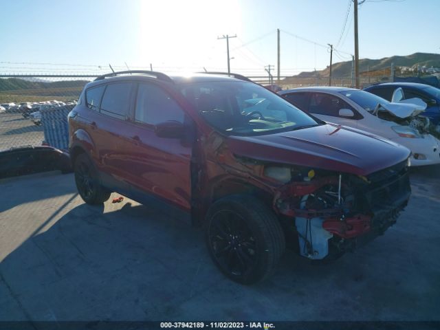 1FMCU0GD7HUE09087 auction archive image