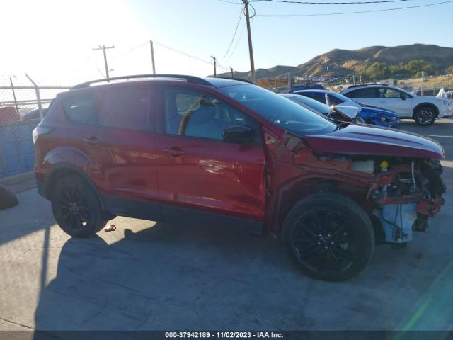 1FMCU0GD7HUE09087 Ford ESCAPE SE