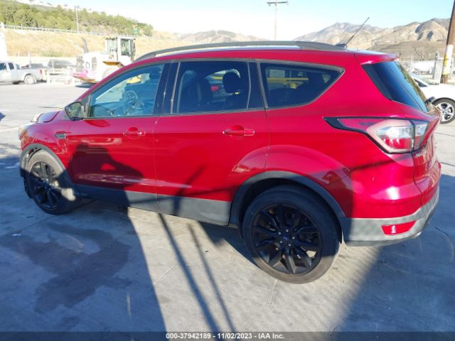 1FMCU0GD7HUE09087 Ford ESCAPE SE