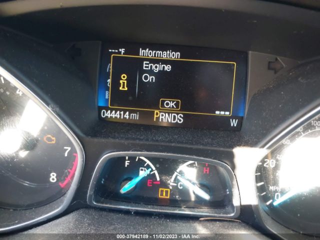 1FMCU0GD7HUE09087 Ford ESCAPE SE