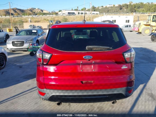 1FMCU0GD7HUE09087 Ford ESCAPE SE