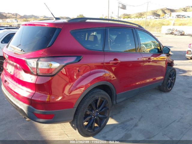 1FMCU0GD7HUE09087 Ford ESCAPE SE