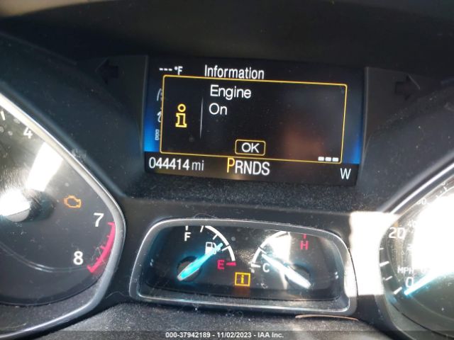 1FMCU0GD7HUE09087 Ford ESCAPE SE