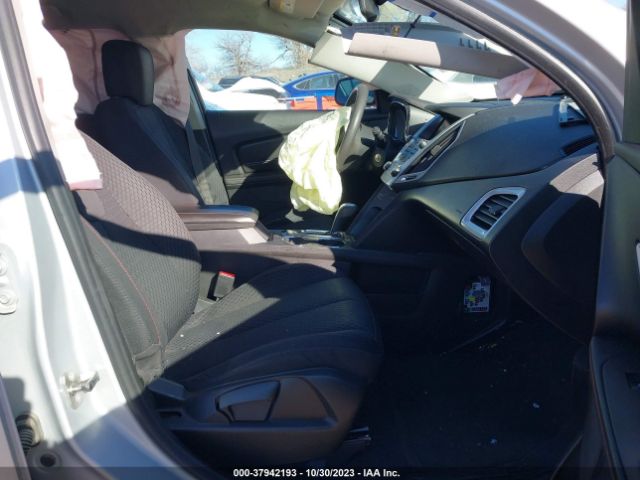 2GKALMEK3F6217625 GMC Terrain Sle-1