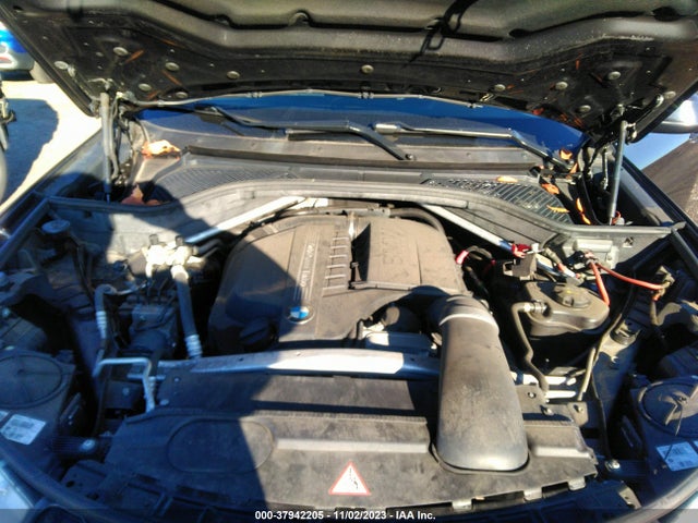 BMW X5 Xdrive35i 2015 5UXKR0C52F0K66441 Image 10