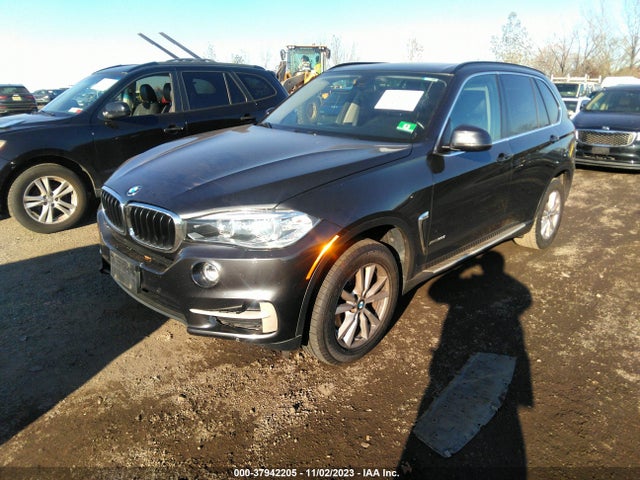 BMW X5 Xdrive35i 2015 5UXKR0C52F0K66441 Image 2