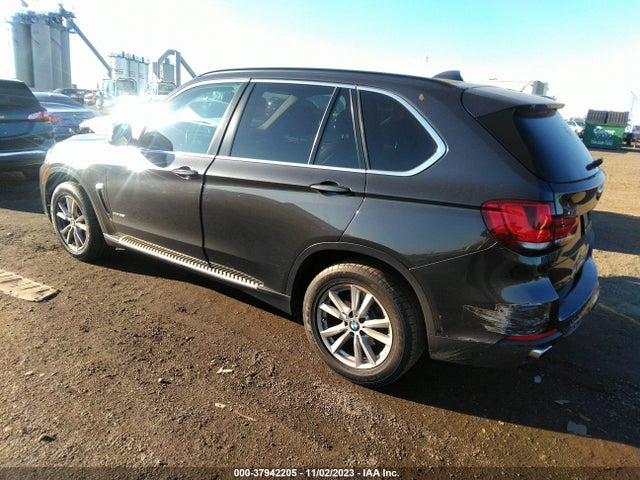 BMW X5 Xdrive35i 2015 5UXKR0C52F0K66441 Image 3