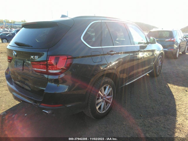 BMW X5 Xdrive35i 2015 5UXKR0C52F0K66441 Image 4